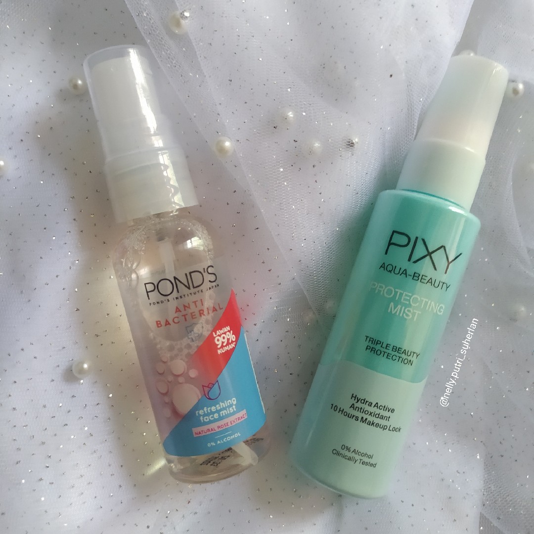 ponds face mist anti bac 50ml