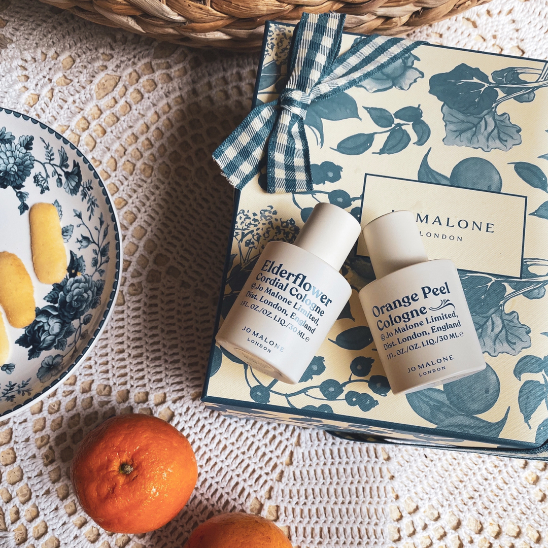 Jo Malone London Orange Peel Cologne Beauty Review
