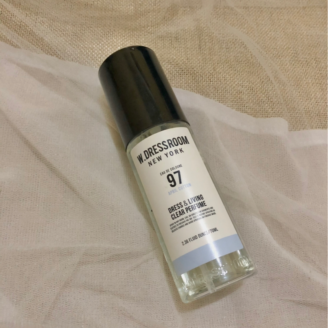 Jeon Jungkook 97 April Cotton Jungkook Jungkook Perfume Perfume