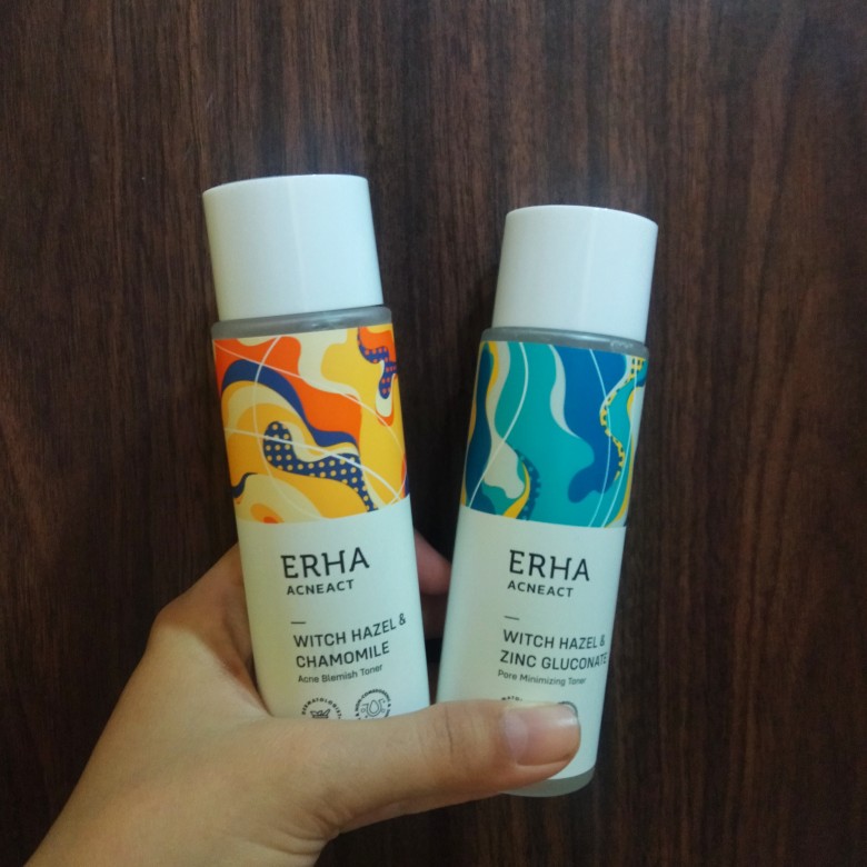 pore toner erha