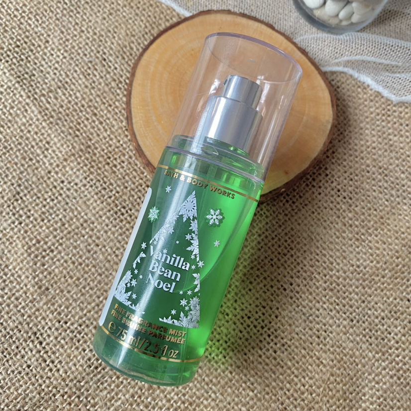 Bath and Body Works Fine Fragrance Mist Beauty Review