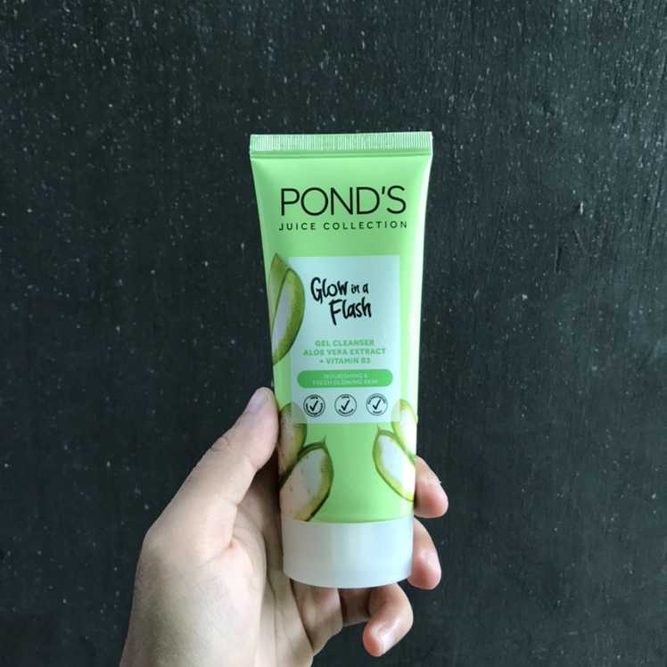ponds aloe vera moisturizer skincarisma