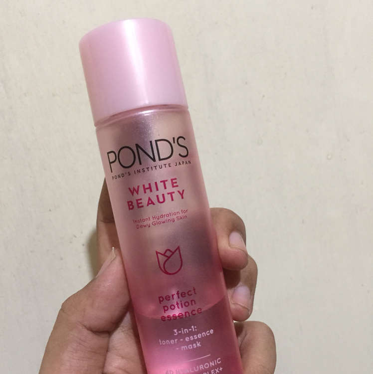 ponds wb essence tnr 3in1