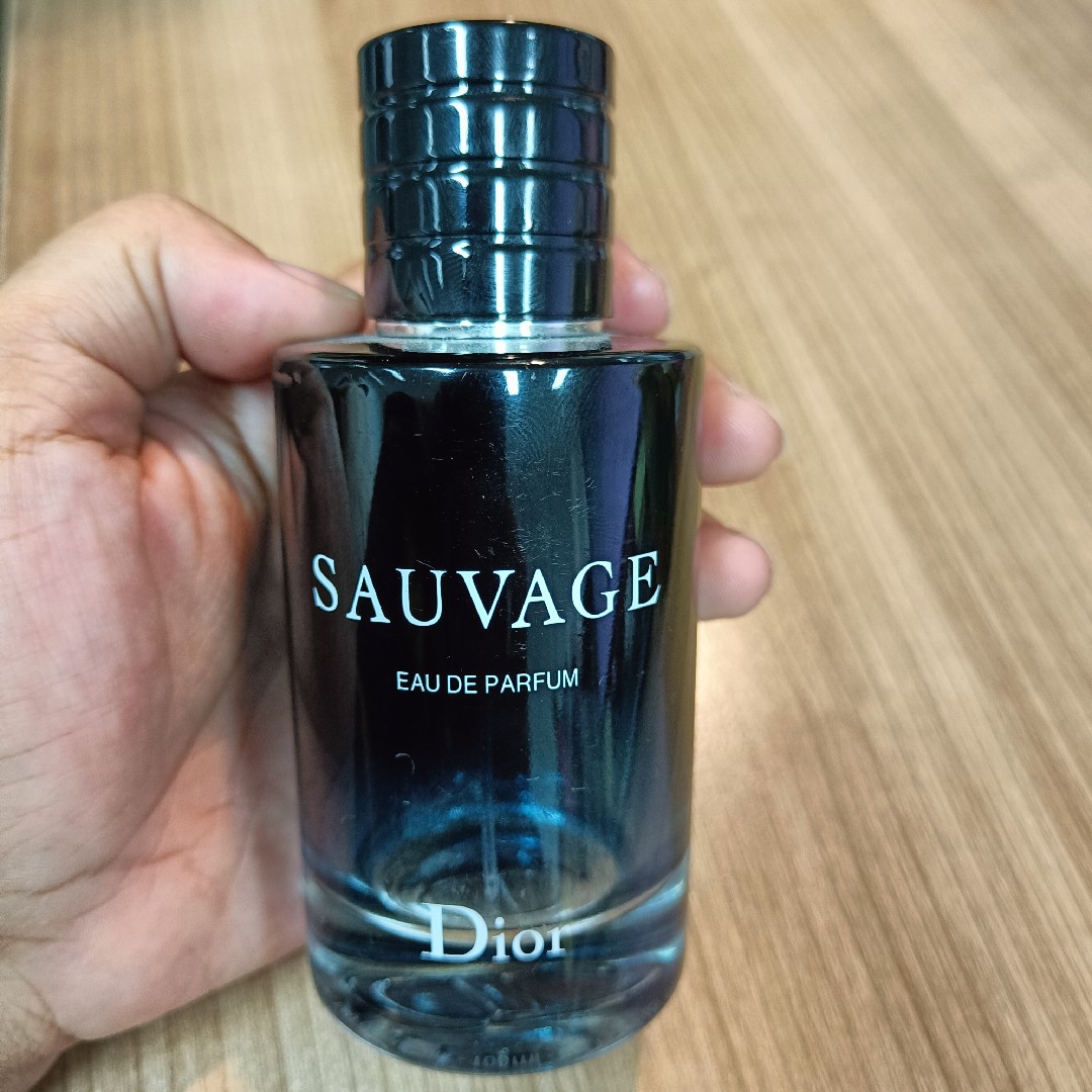 Dior Sauvage Bottle Asia Aroma Dior Sauvage Dior Sauvage Eau De