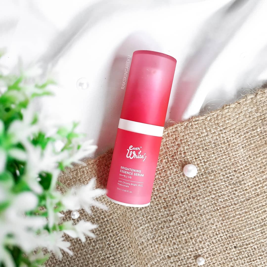 essence serum everwhite