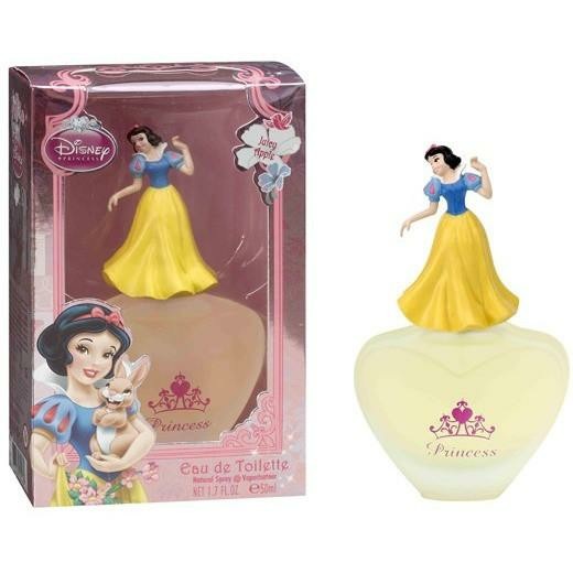 Disney Princess Natural Spray Beauty Review