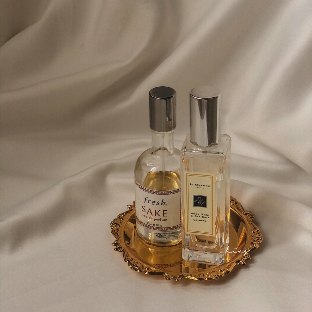 Jo Malone London Wood Sage And Sea Salt Cologne Review Female Daily