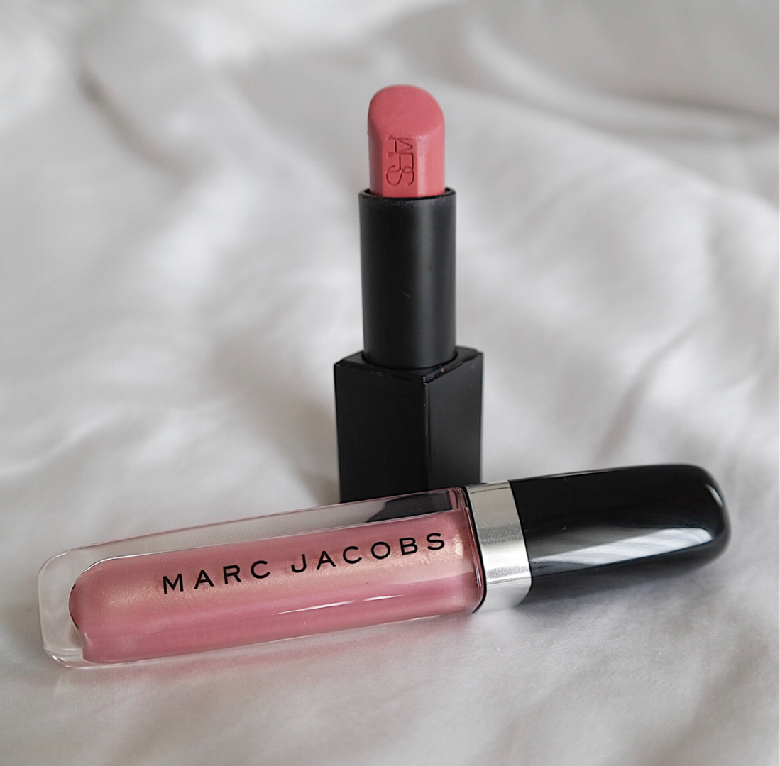 Marc Jacobs Enamored Hi-shine Lip Lacquer Beauty Review
