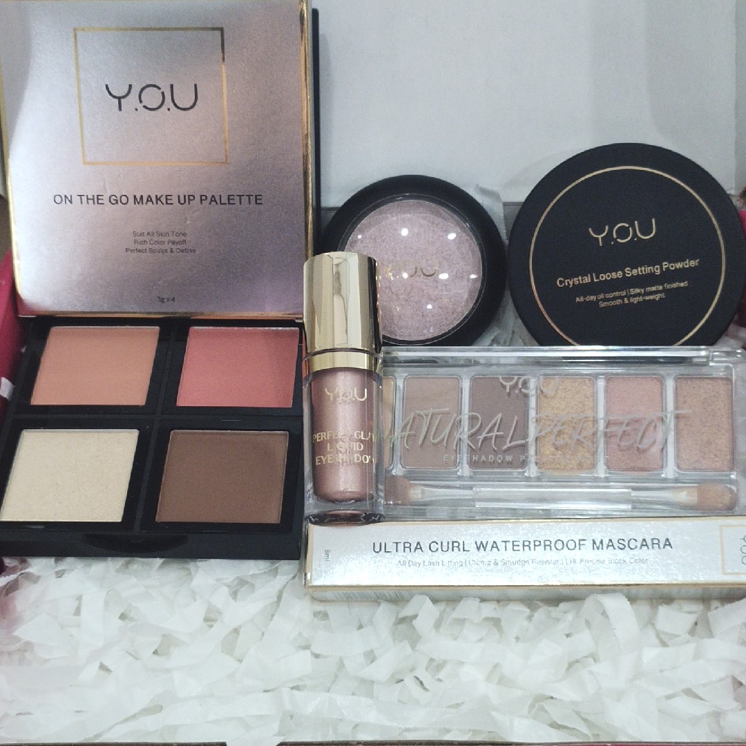you perfect blush contour palette