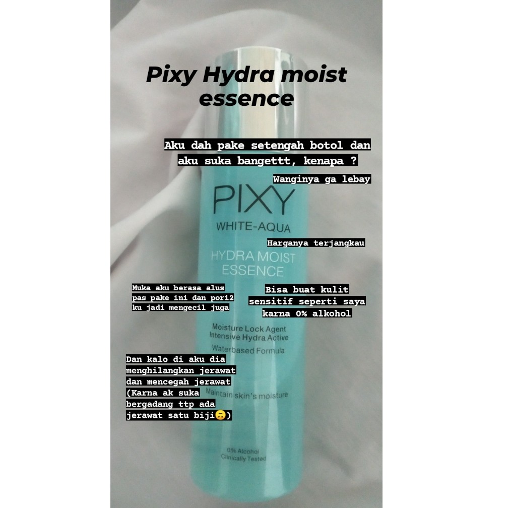 essence pixy