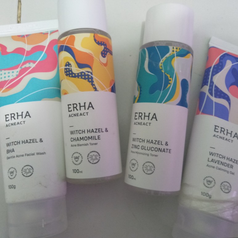 pore toner erha