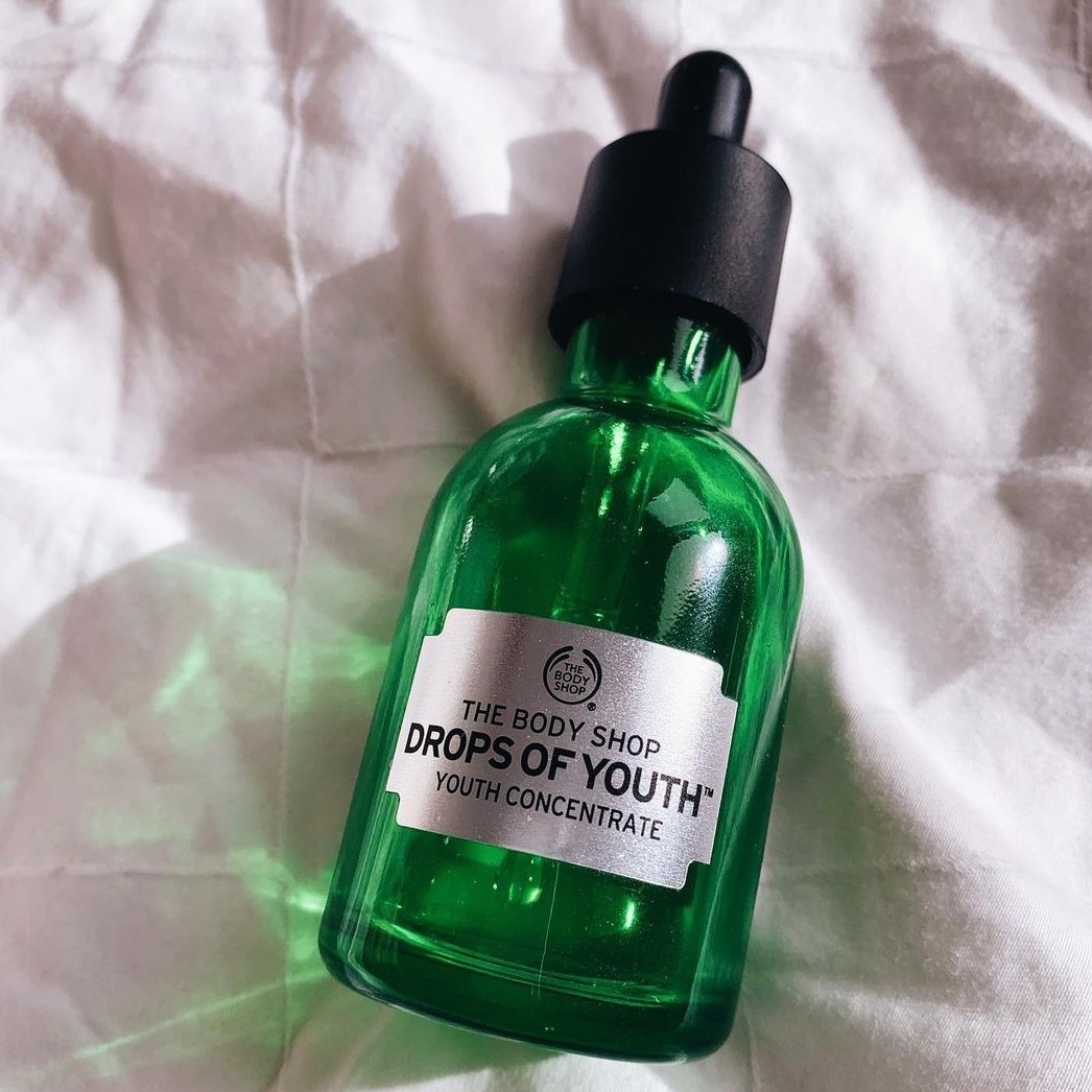 The Body Shop Drops of Youth Concentrate - Beauty Review