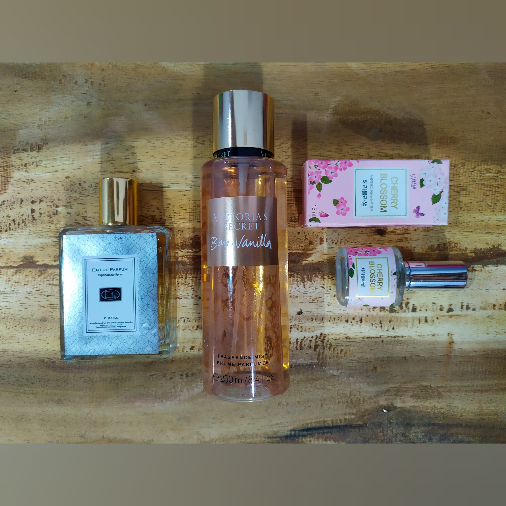 Victoria S Secret Bare Vanilla Review Female Daily