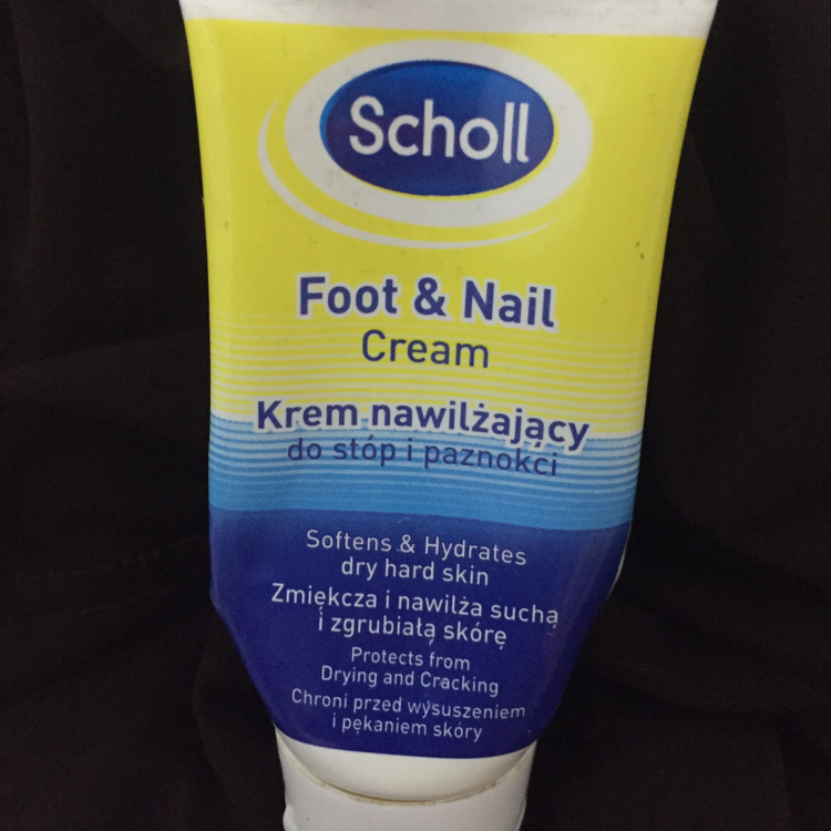 SCHOLL Cracked Heel Repair Cream Active 