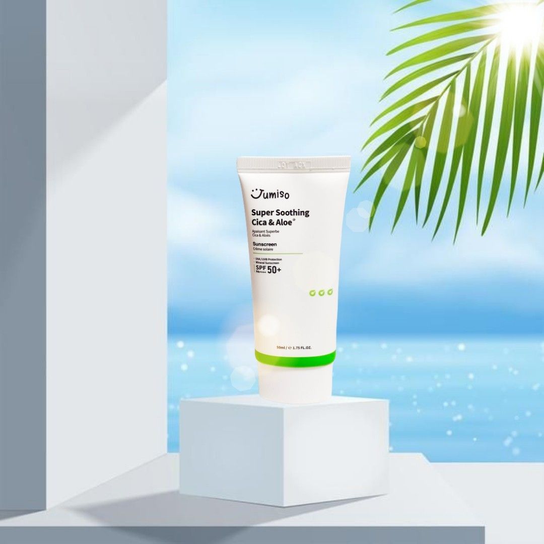 Jumiso Super Soothing Cica & Aloe - Beauty Review