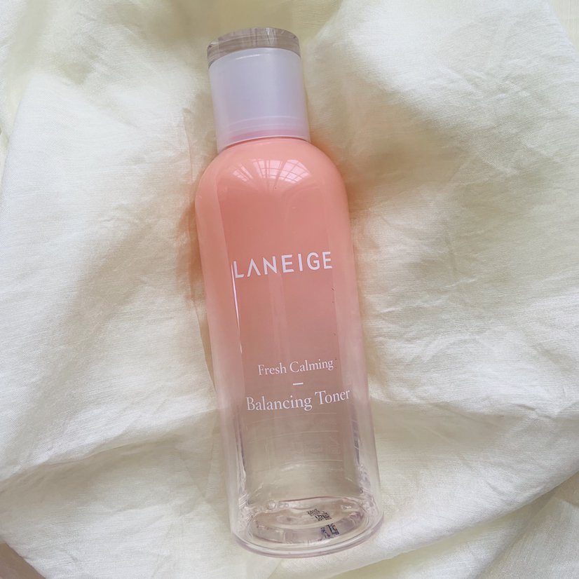 toner laneige yang bagus