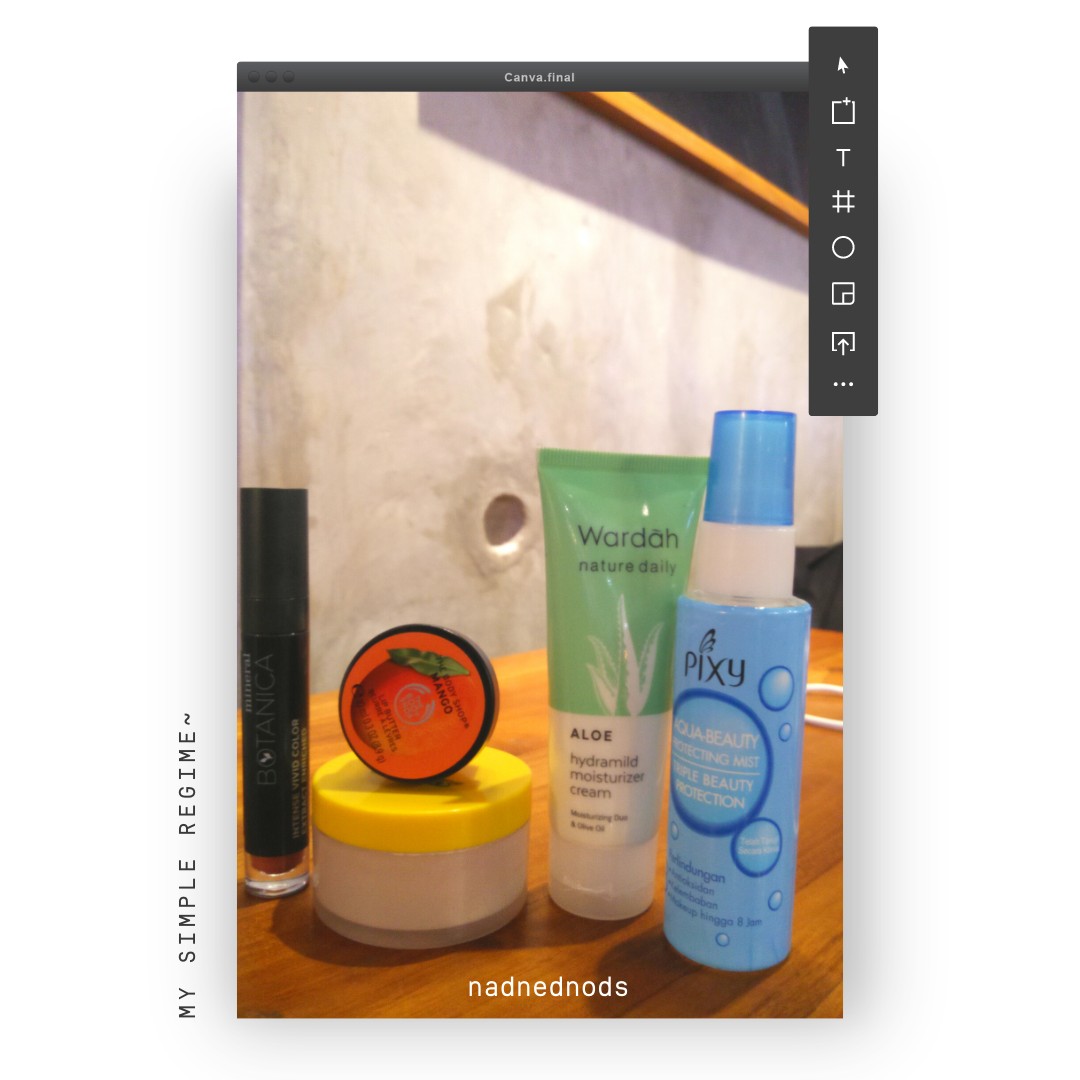 wardah aloe hydramild moisturizer cream cosdna