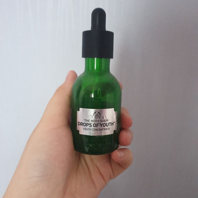 The Body Shop Drops of Youth Concentrate - Beauty Review