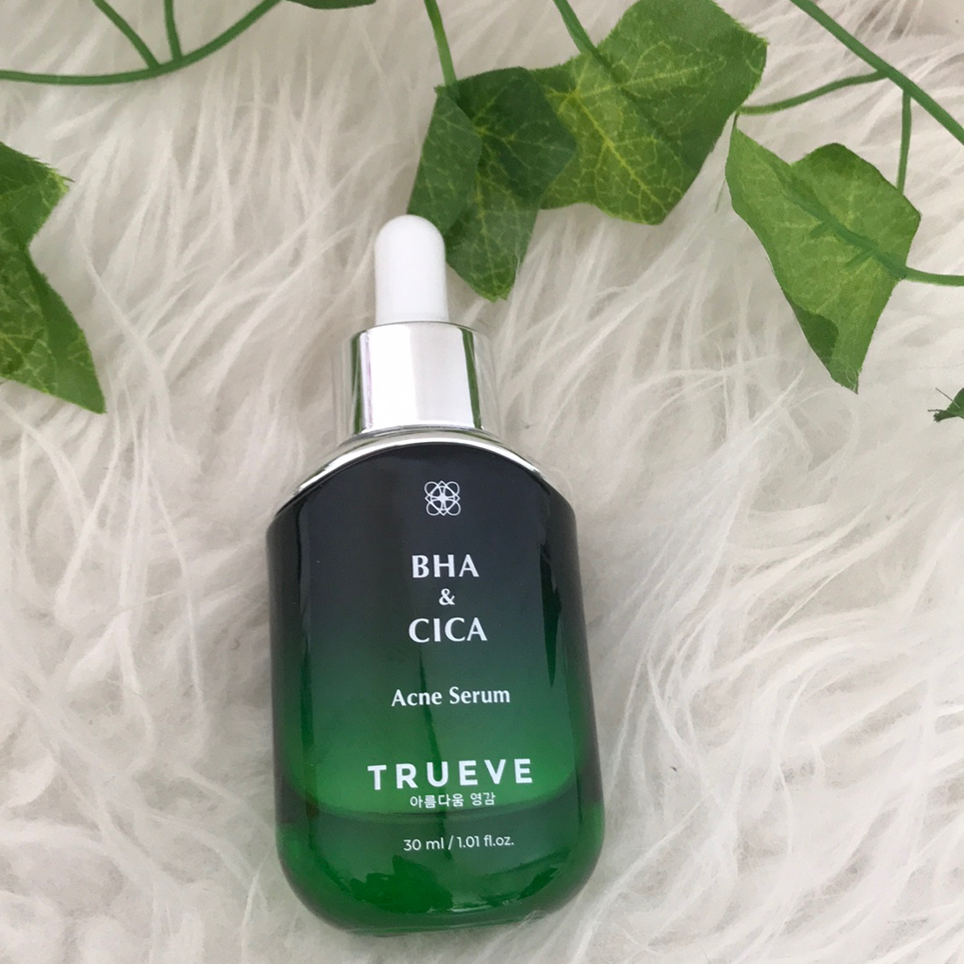 trueve acne serum