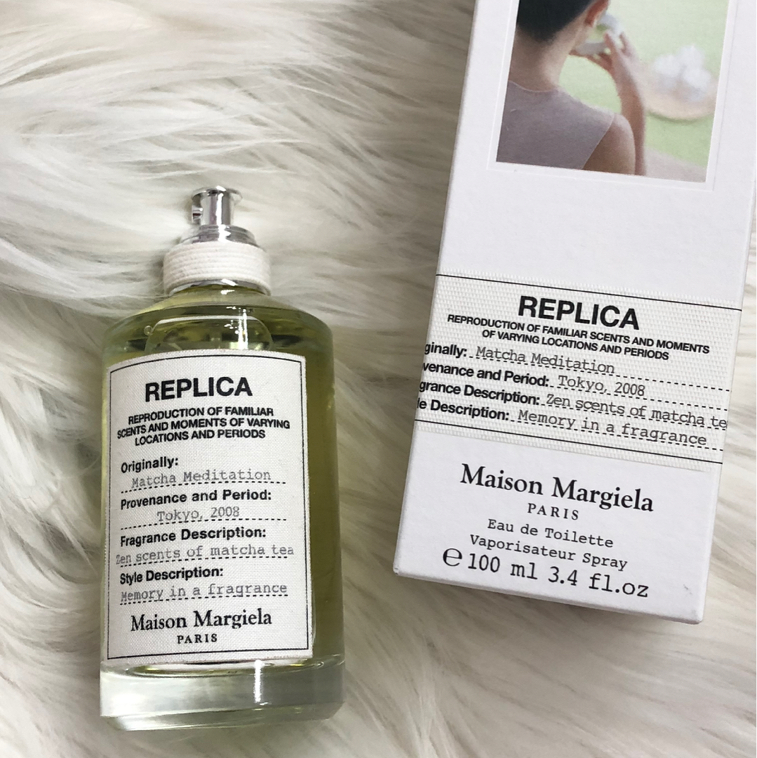 Maison Margiela Matcha Meditation Beauty Review