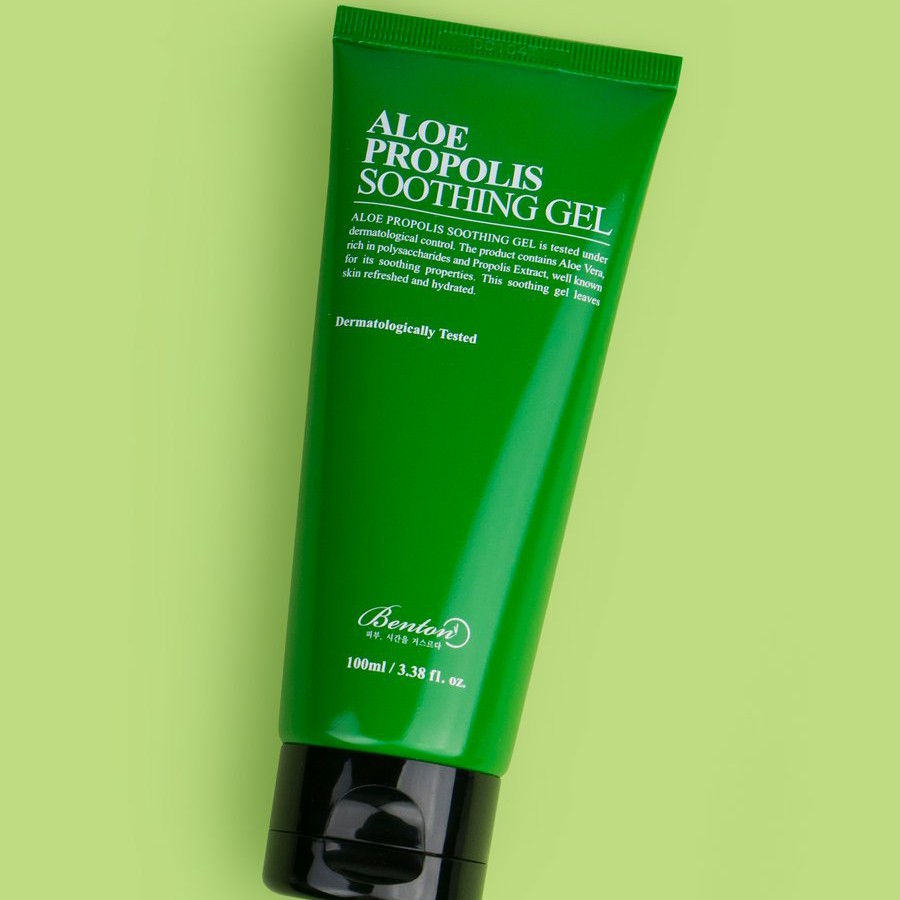 Etude House 99% ALOE SOOTHING GEL - Beauty Review