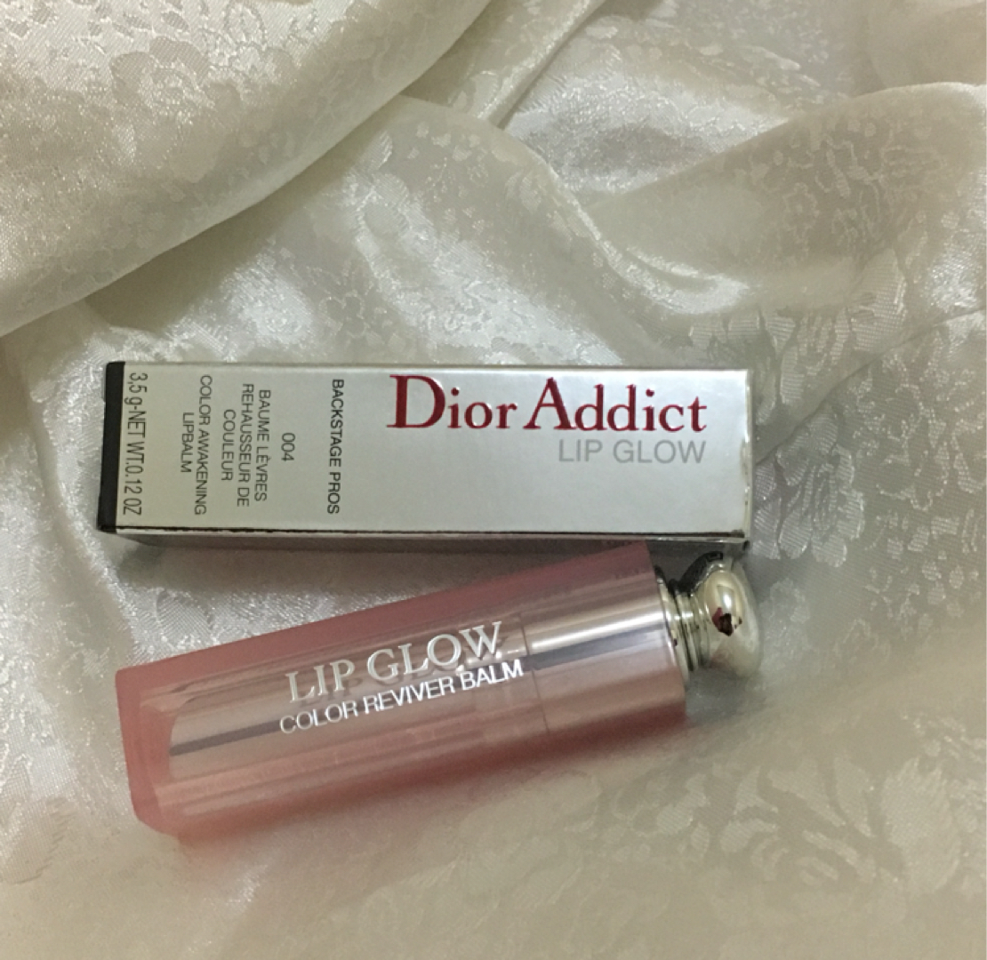 Dior Lipglow Color Reviver Balm Beauty Review