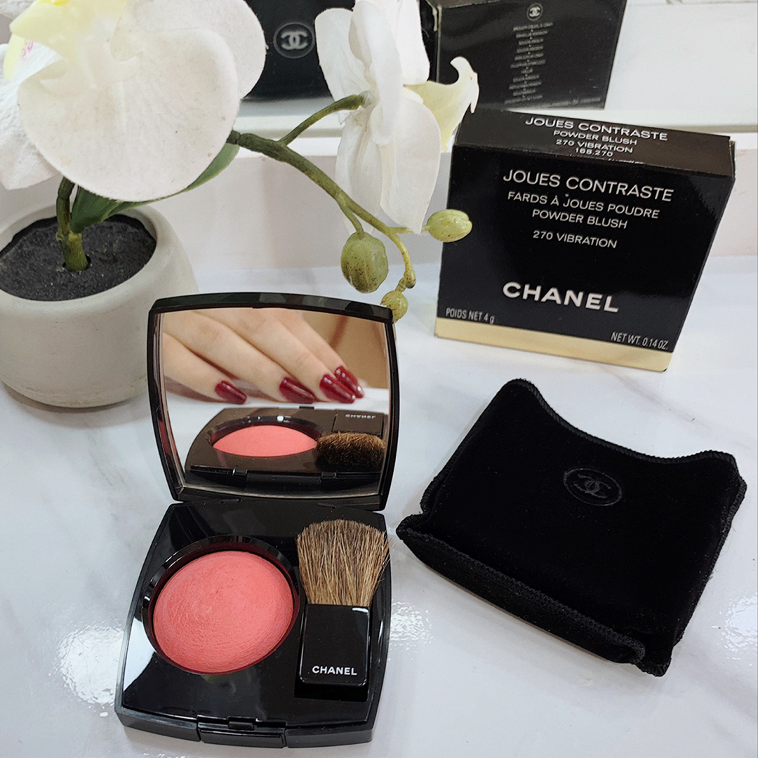 chanel 270 vibration