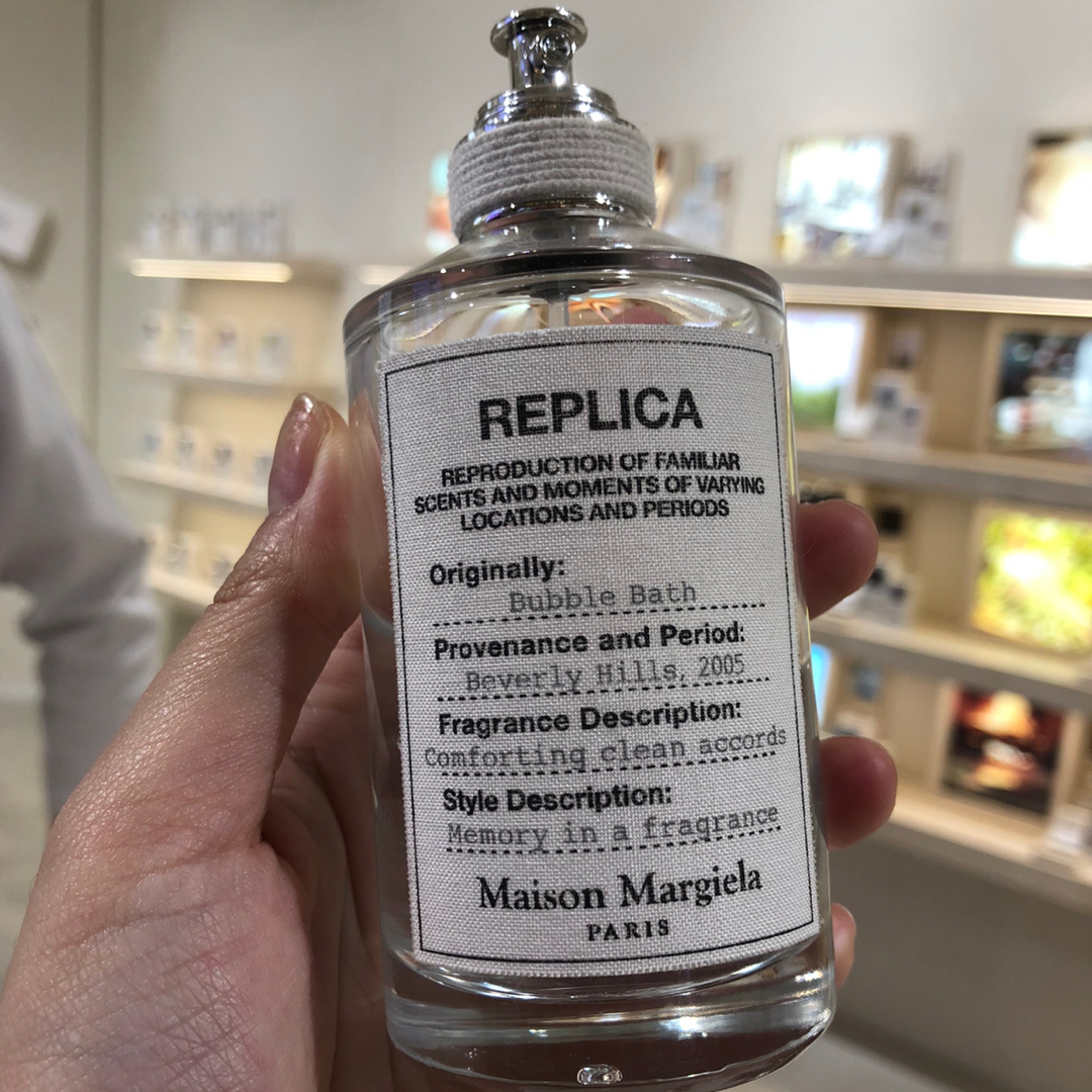 Maison Margiela Replica Bubble Bath Nước hoa Replica Bubble Bath