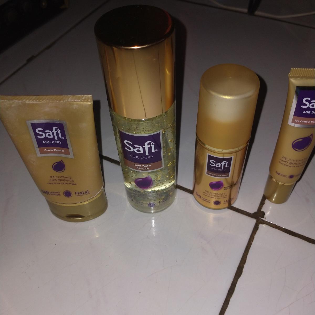 safi eye contour treatment