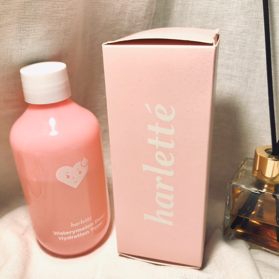 harlette watermelon toner