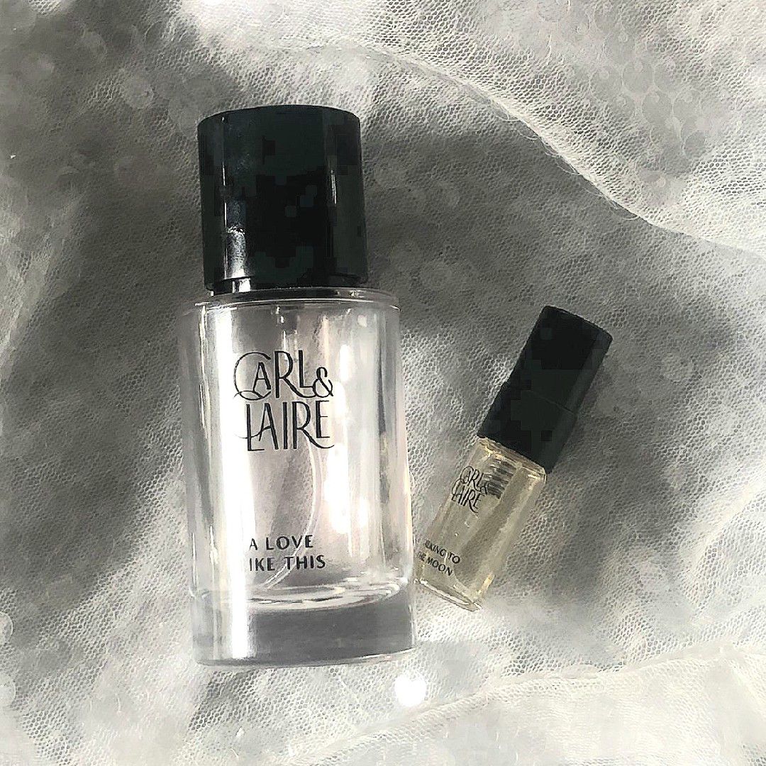 Carl Claire Talking to the Moon EDP Beauty Review