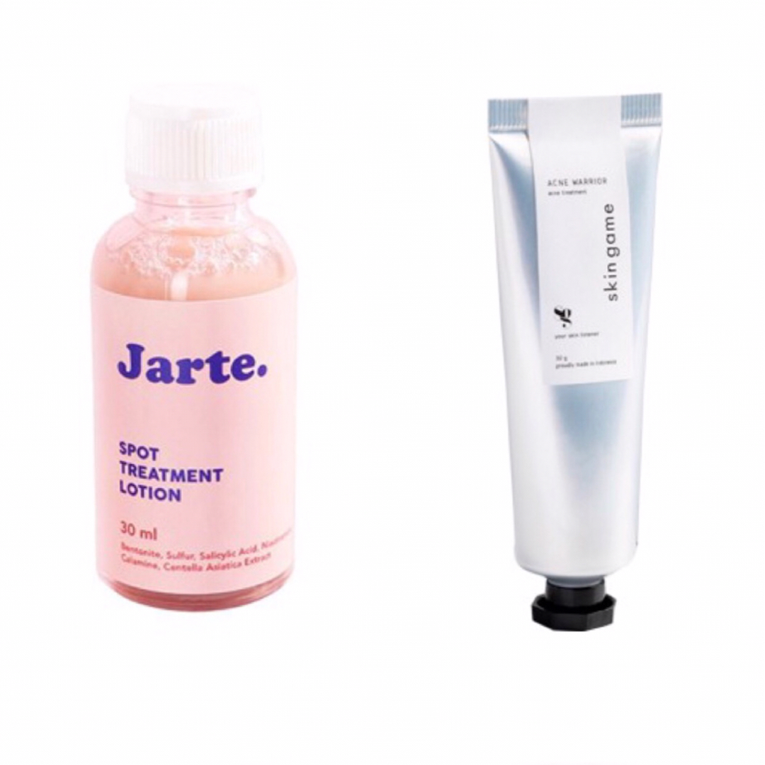 tarte spot treatment lotion