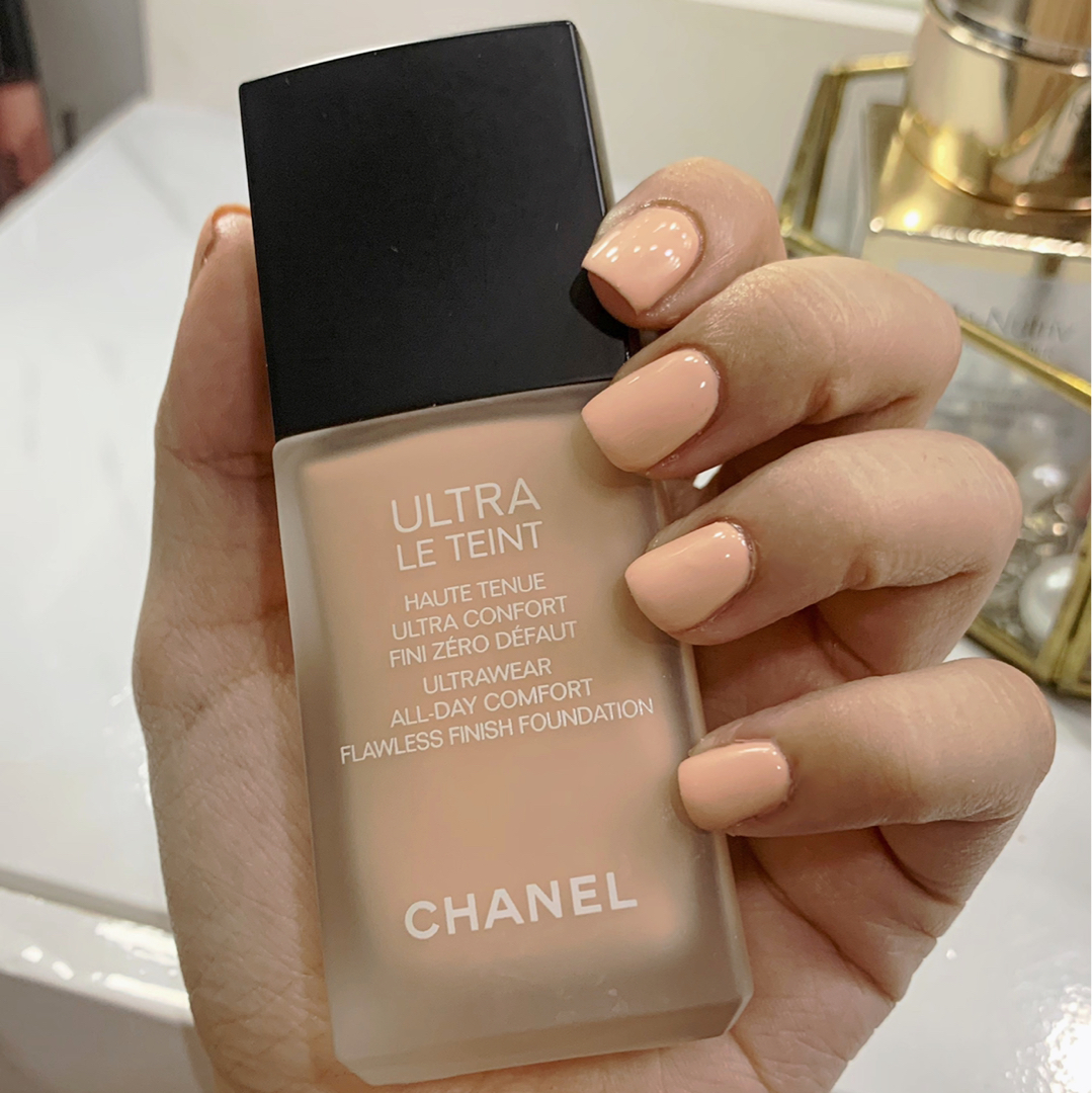 Chanel Ultra Le Teint - Beauty Review