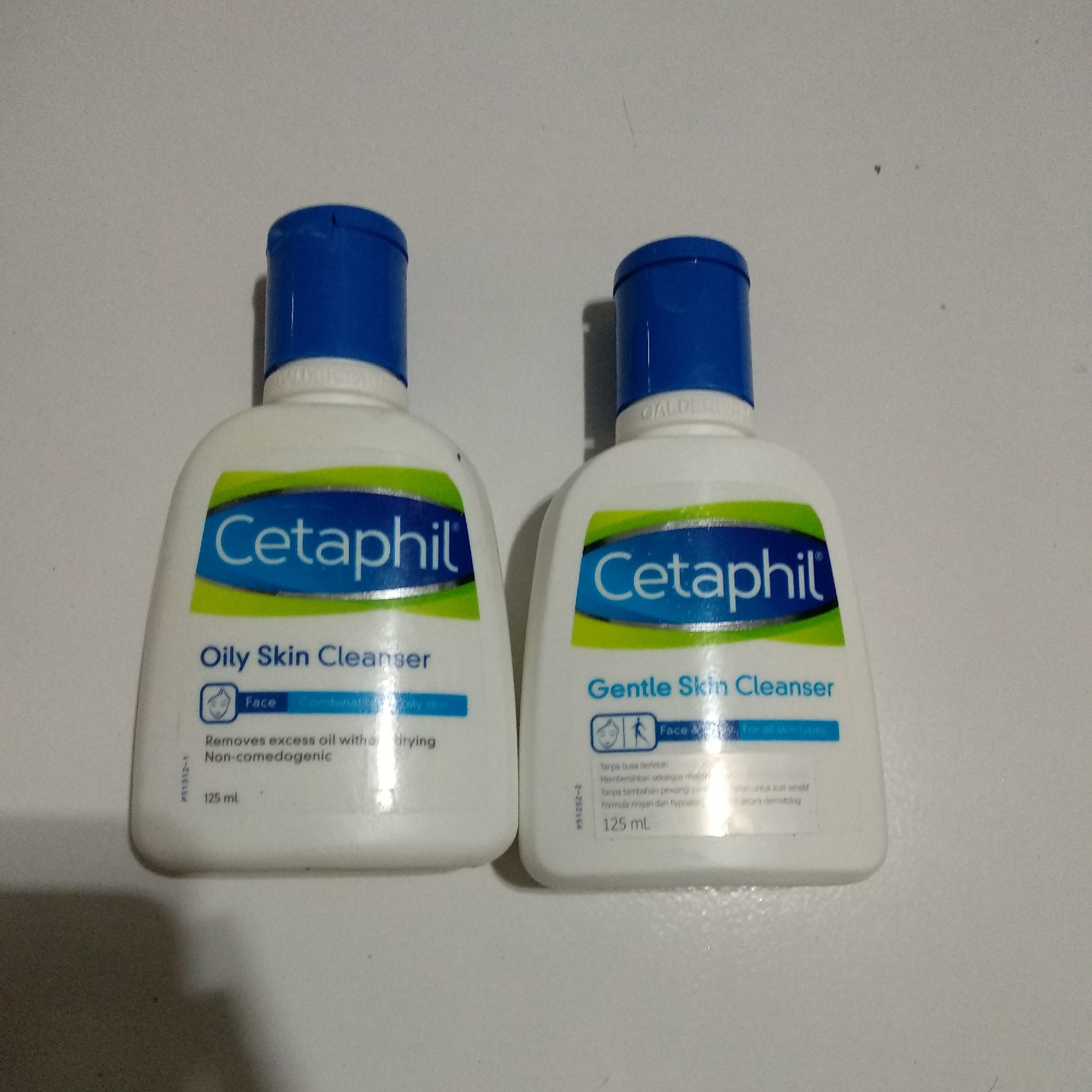 kebaikan cetaphil oily skin cleanser