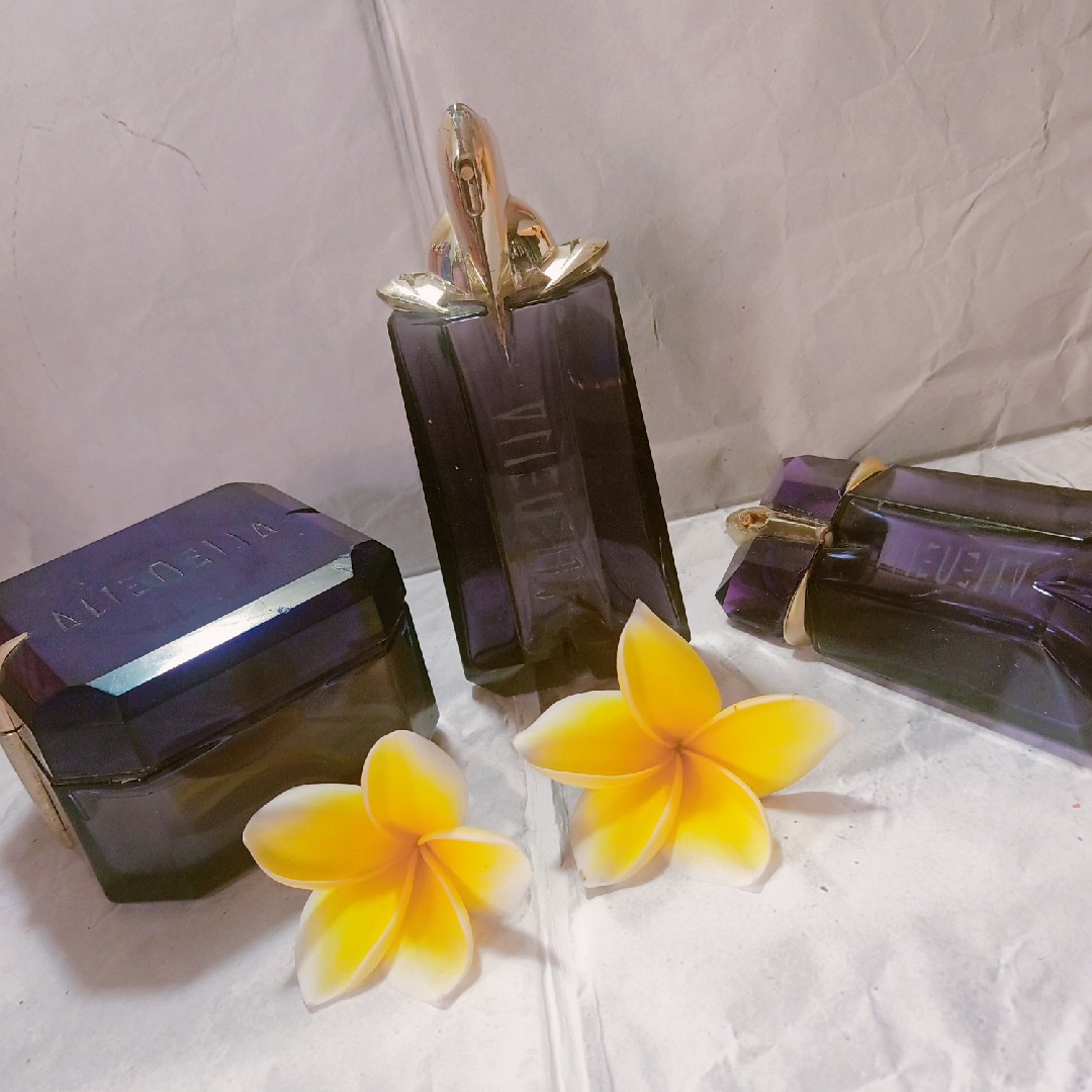 Thierry Mugler Alien - Beauty Review