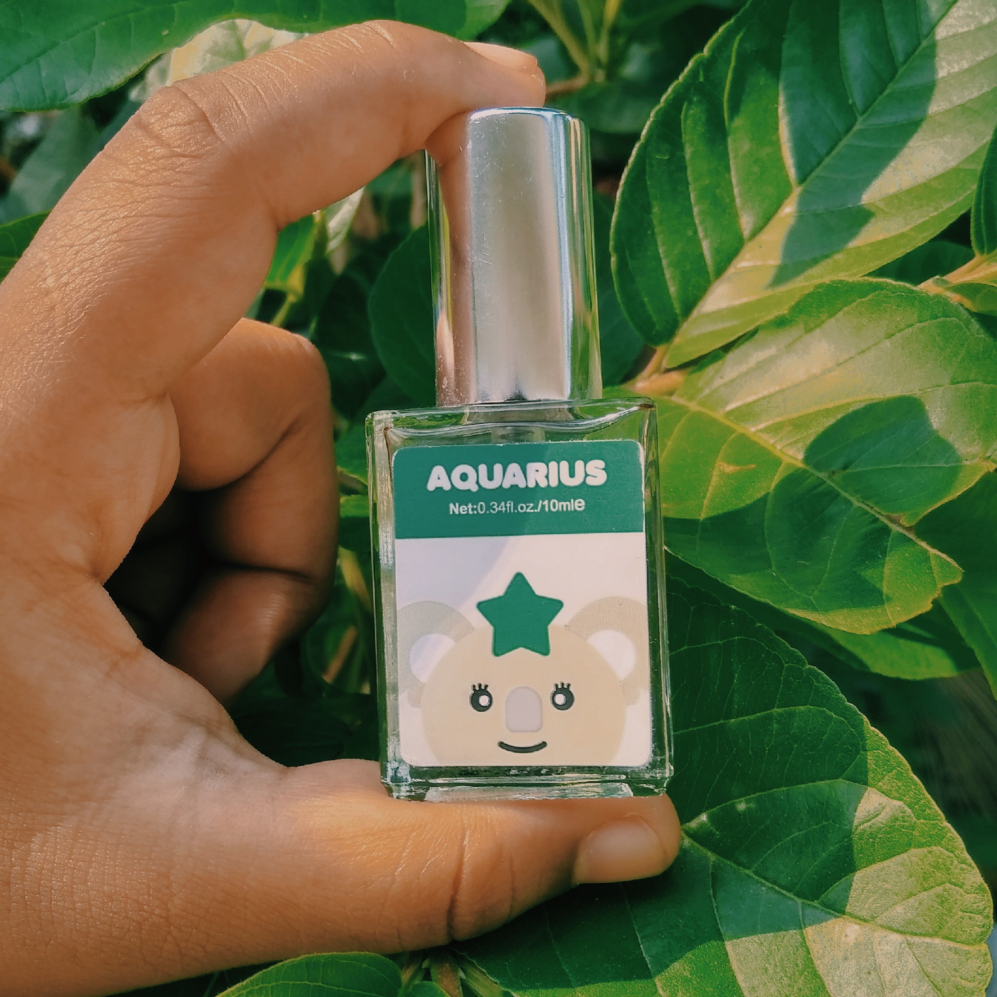 Miniso Universe Zodiac Perfume Beauty Review