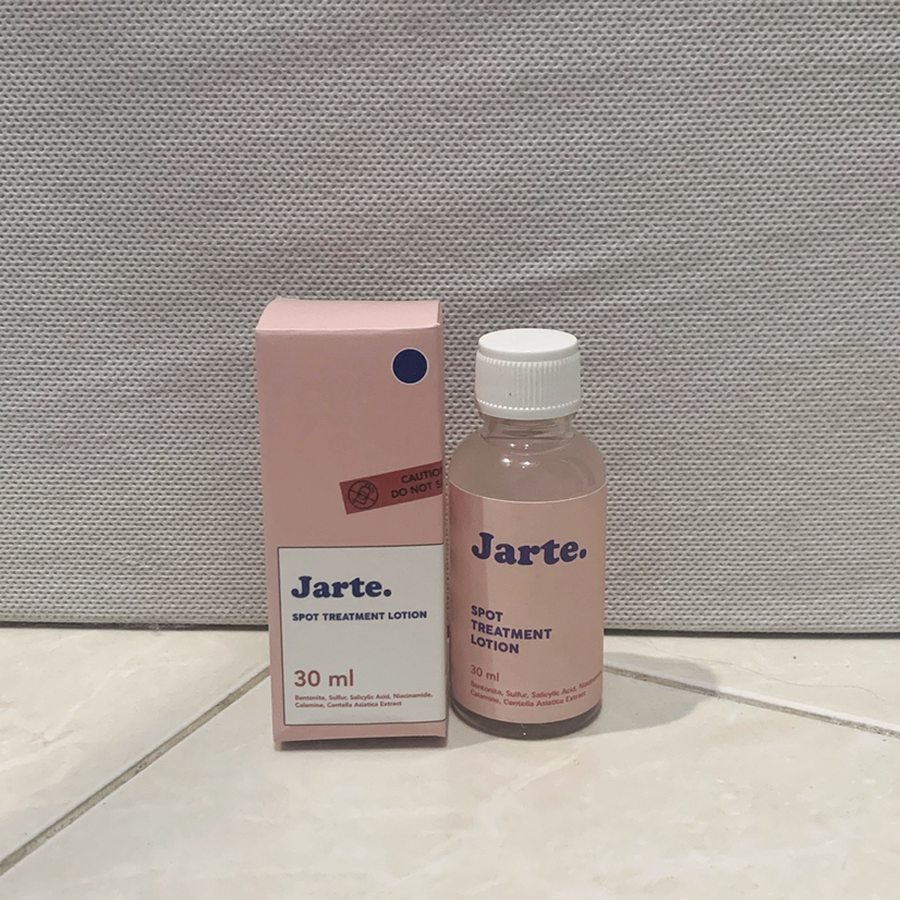 jarte acne spot