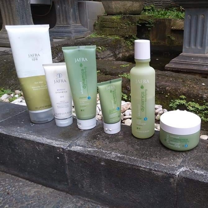 Jafra Clear Blemish Treatment Beauty Review