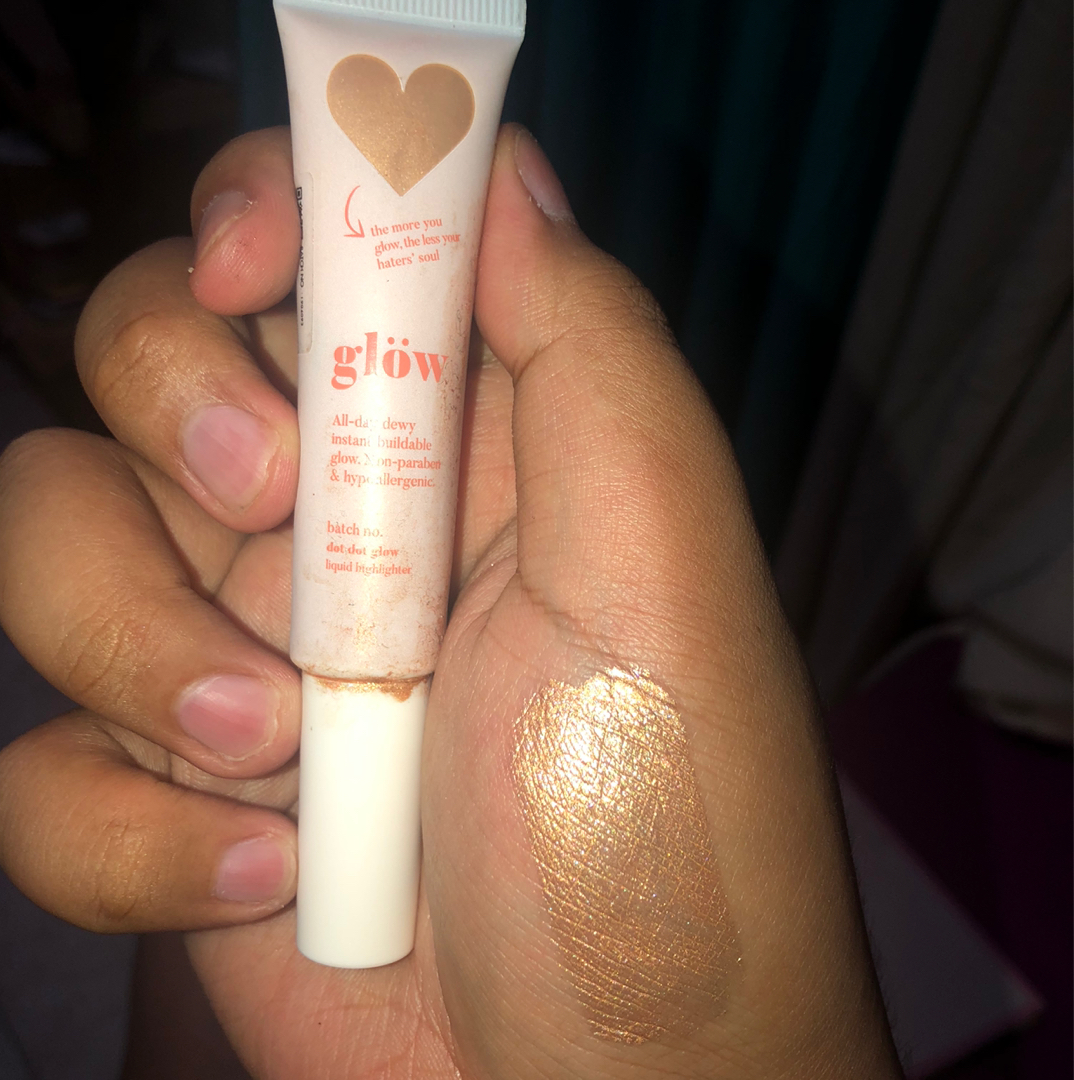 mad for makeup highlighter