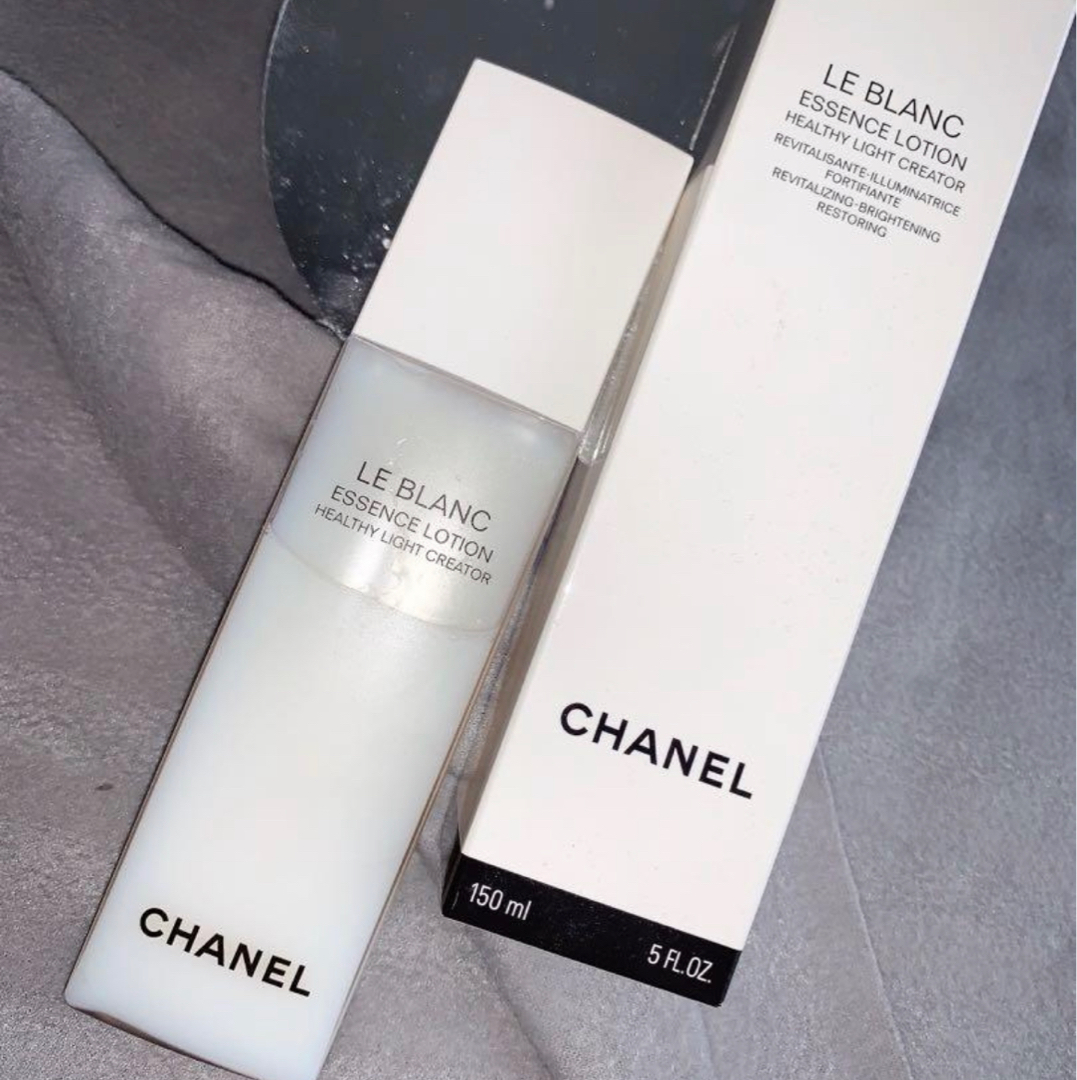 Chanel Chanel Hydra Beauty Lotion - Beauty Review