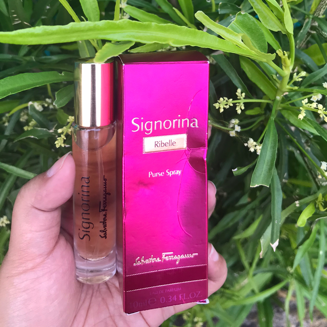 Signorina Ferragamo Fragrantica Fragrantica Signorina Ribelle