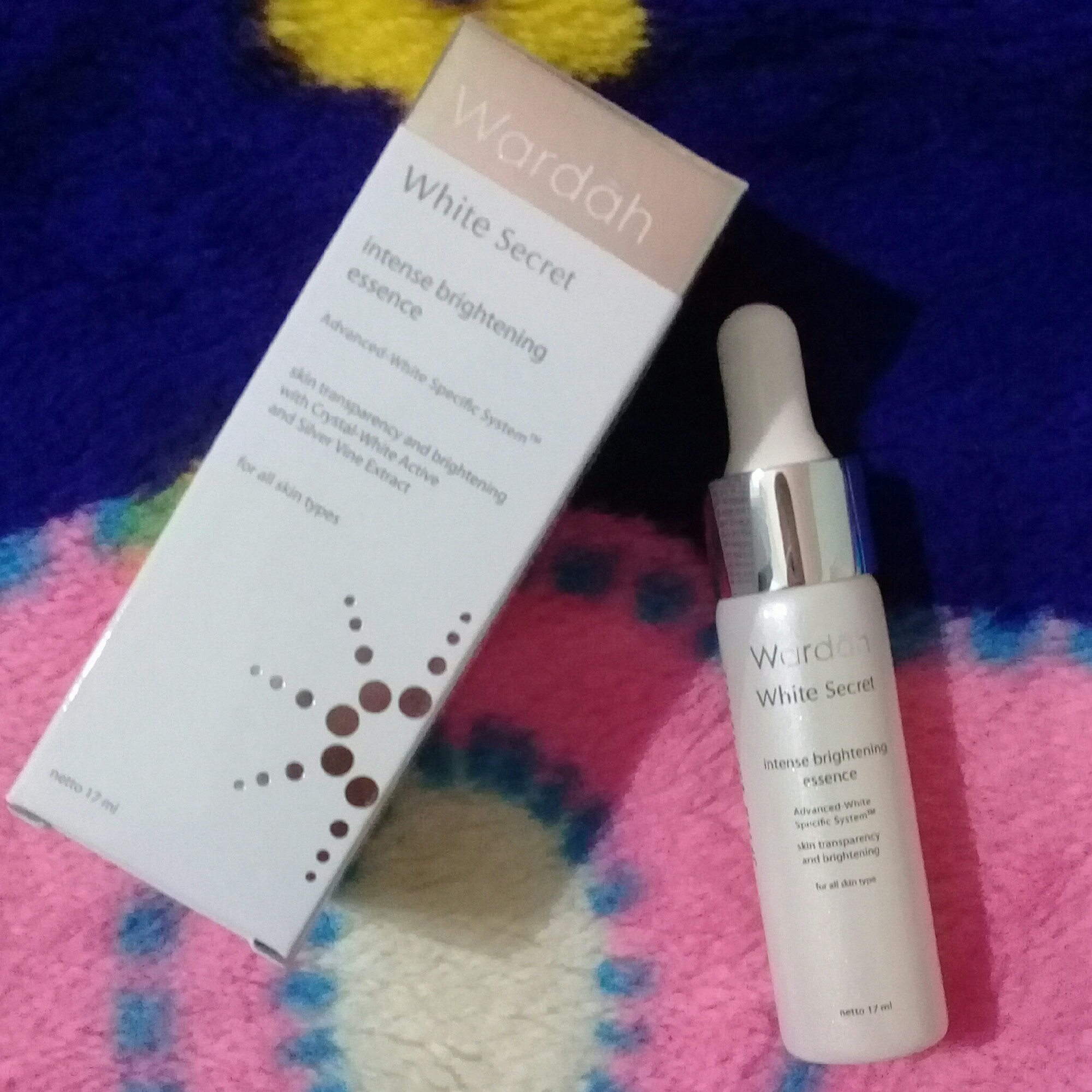 Wardah White Secret Series Review