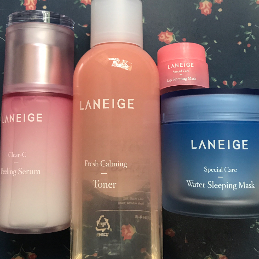 toner laneige yang bagus
