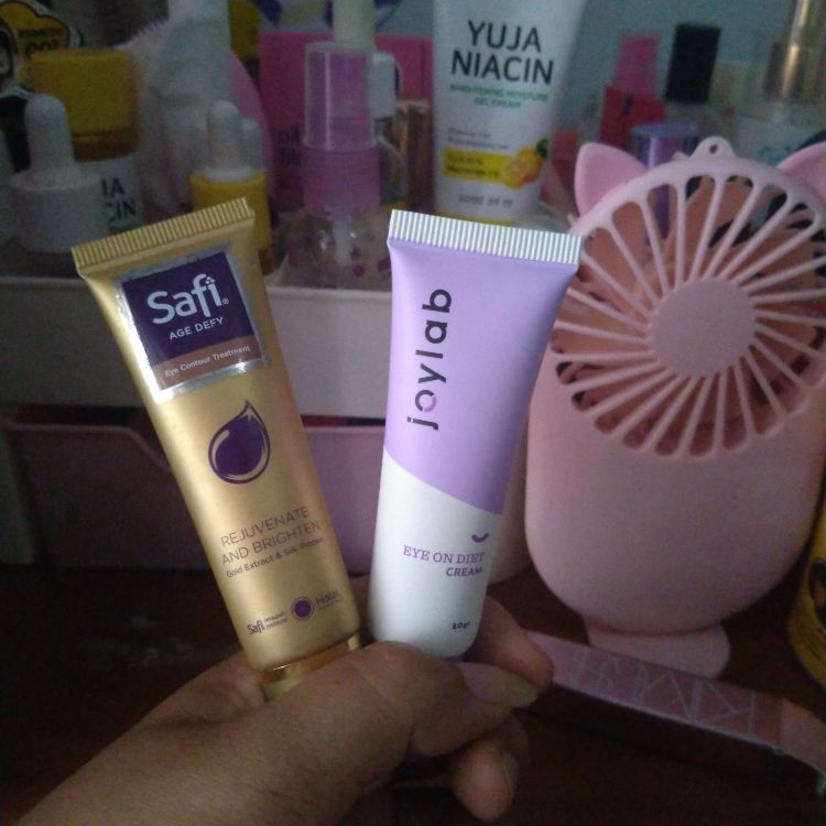 eye serum safi