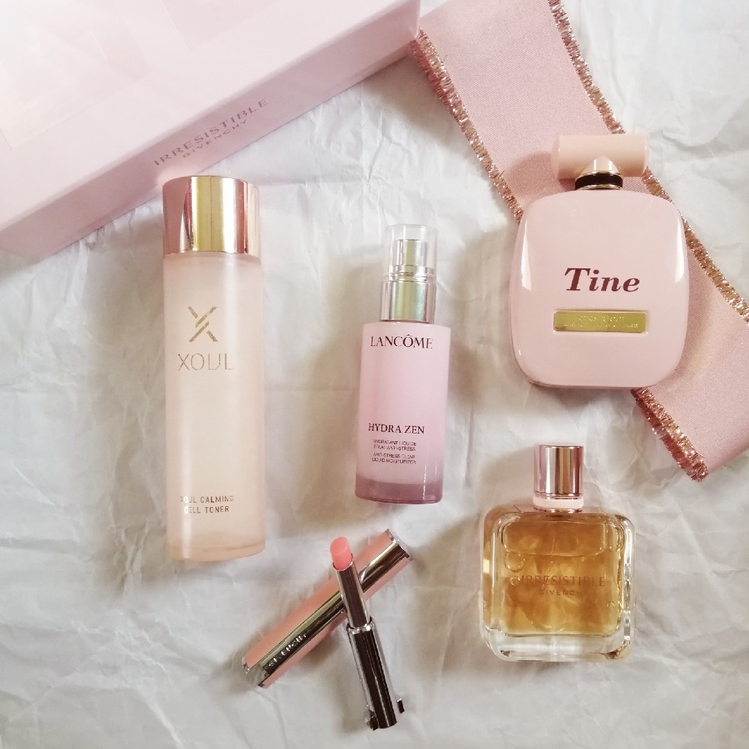 fragrantica givenchy irresistible