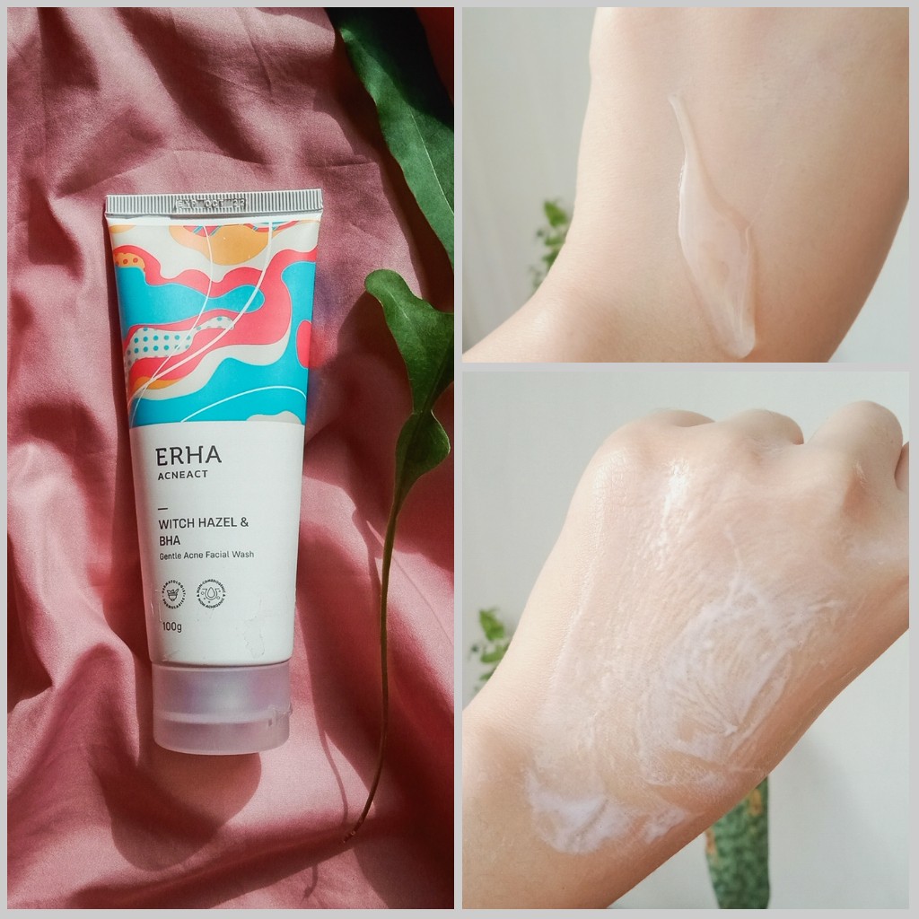 erha acneact witch hazel