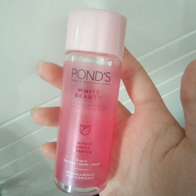 ponds wb essence tnr 3in1