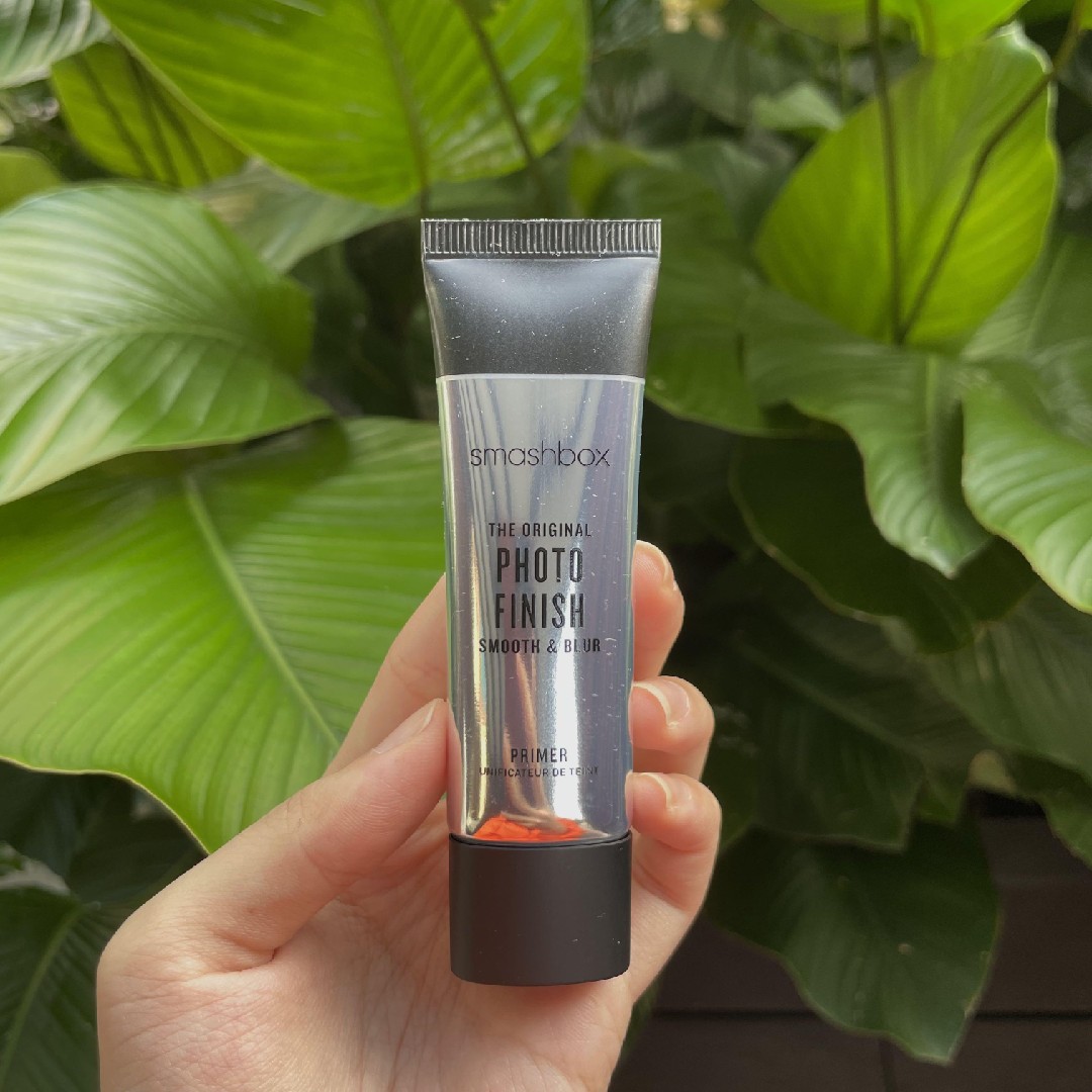 Smashbox Photo Finish Foundation Primer Beauty Review
