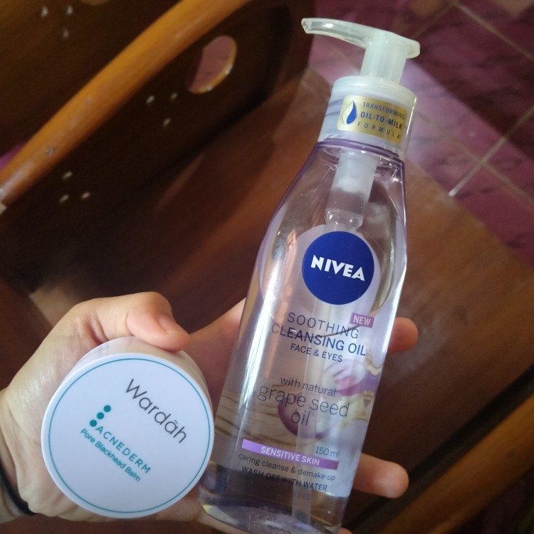 cleansing balm wardah