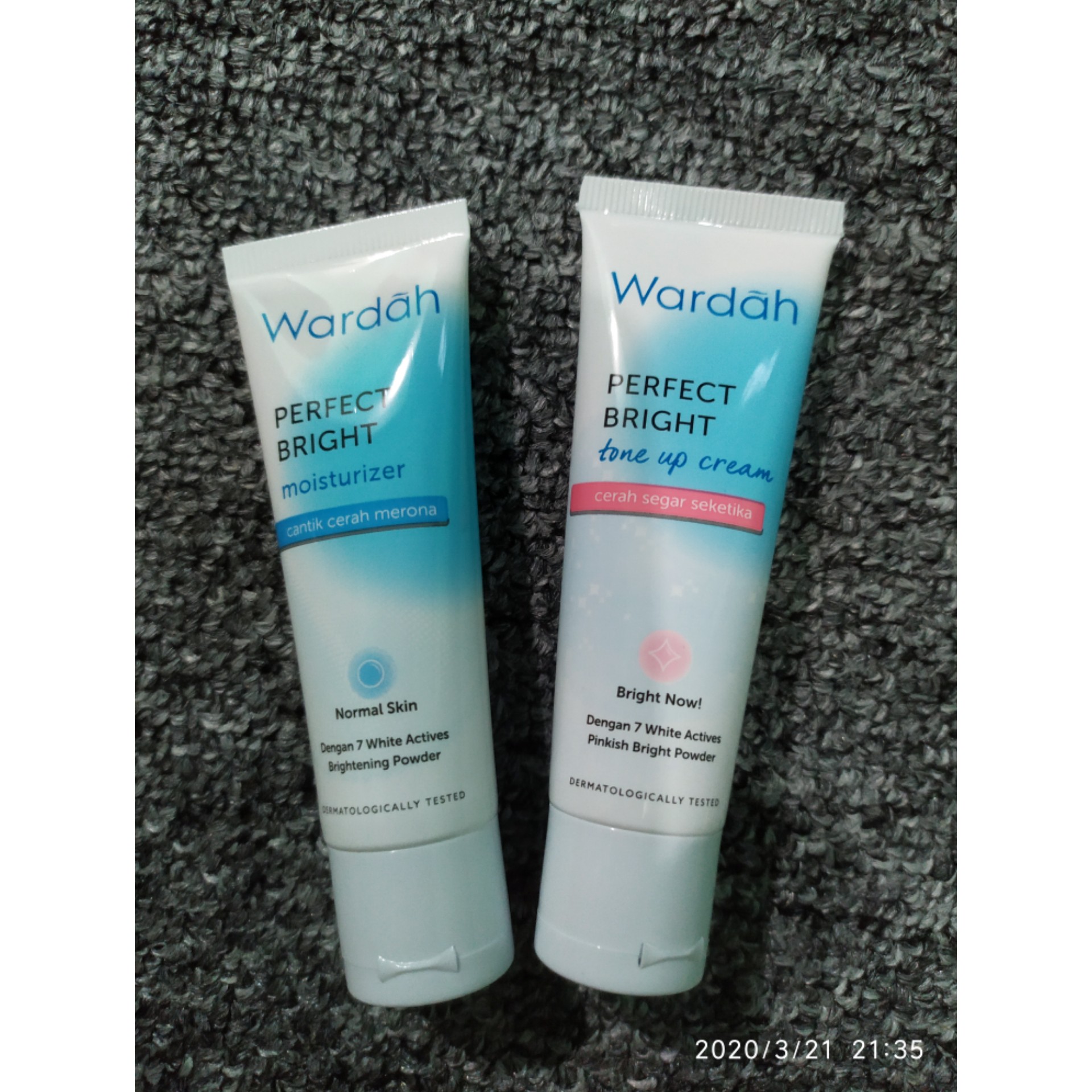 perfect bright moisturizer normal skin